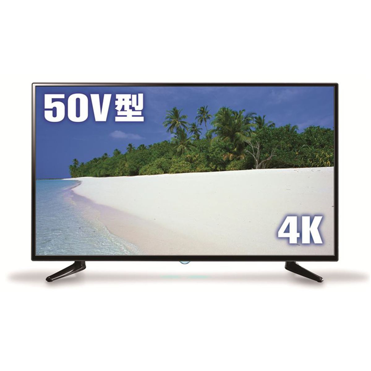 ドン・キホーテ テレビ 50インチ LE-5070TS4K-BK ASCII.jp：ドンキの