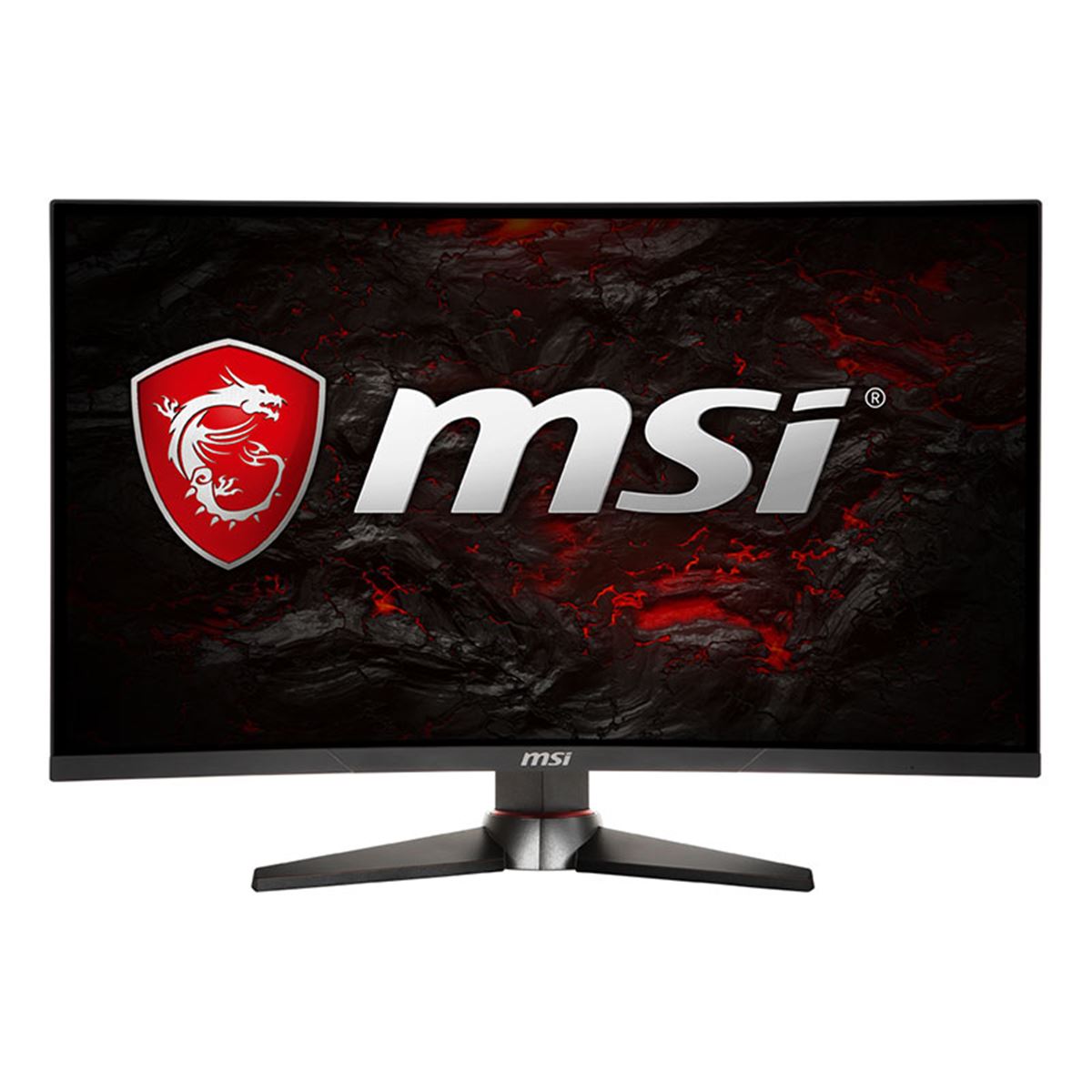 MSI、湾曲型ゲーミング液晶に2560×1440表示の27型モデル - 価格.com
