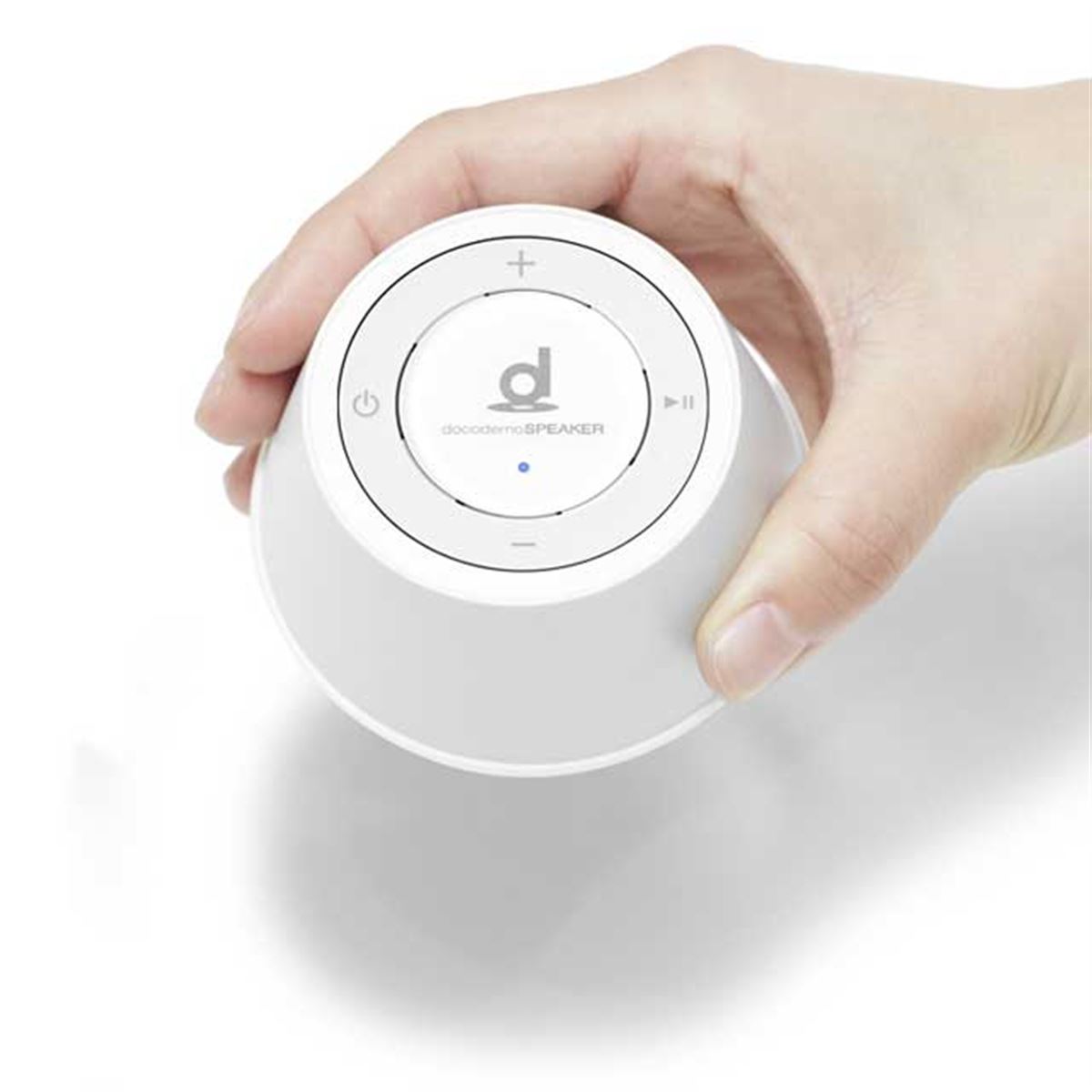 BoCo、“置いた場所”をスピーカーにする骨伝導「docodemoSPEAKER