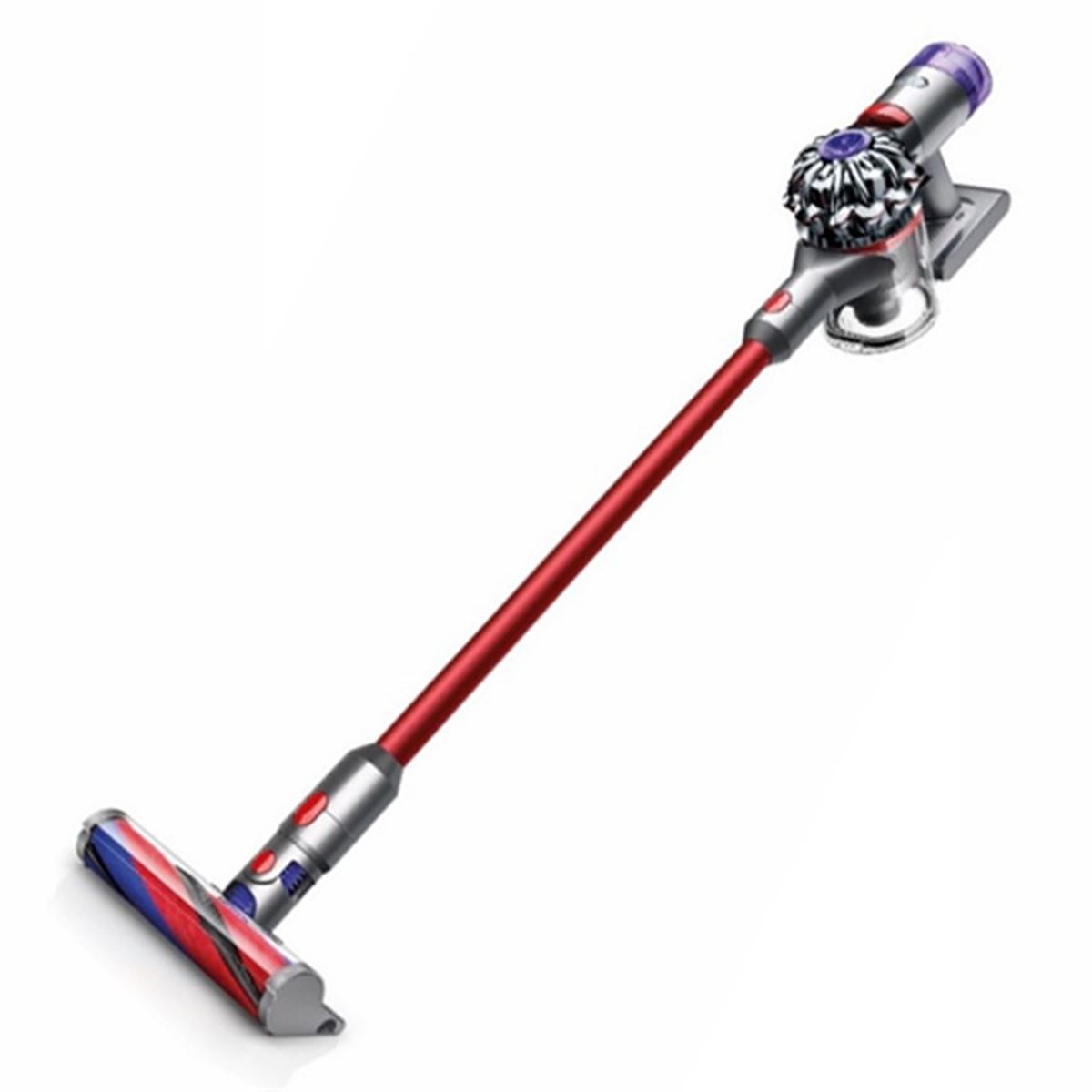 ダイソン、“40％小さく軽くなった”「Dyson V8 Slimコードレス