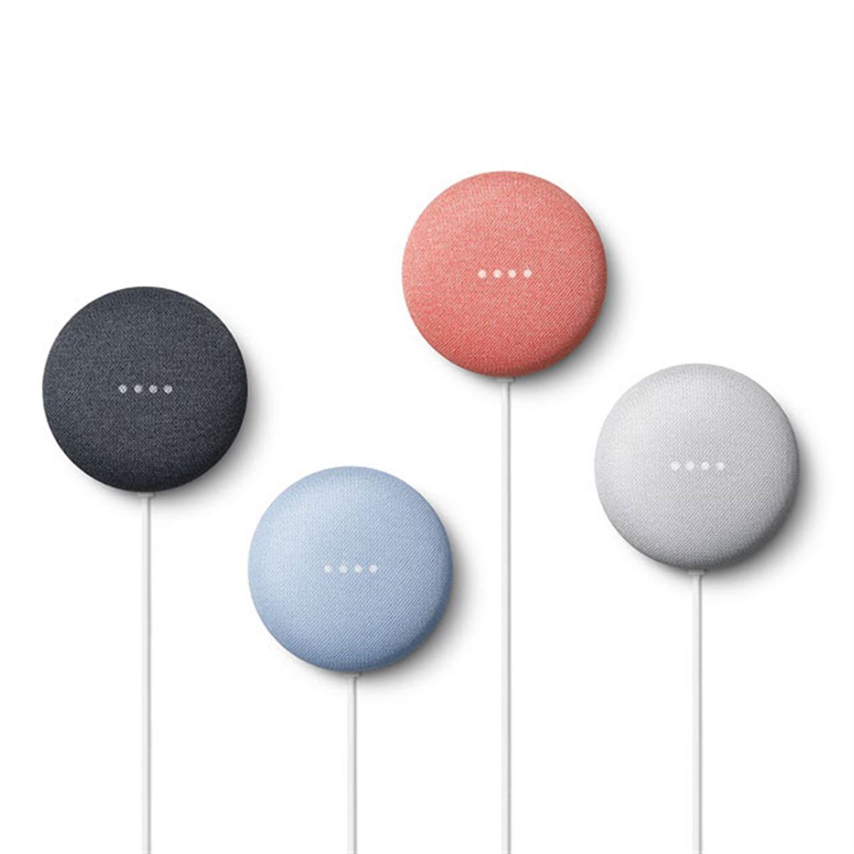 超美品 スマートスピーカー Google Nest Audio 2台セット Google