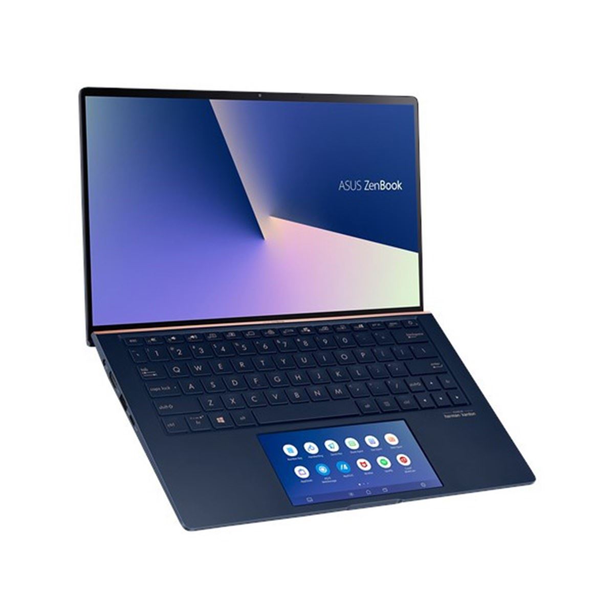 ASUS、ScreenPad 2.0搭載ノートPC「ASUS ZenBook 13/14」を発売 - 価格.com