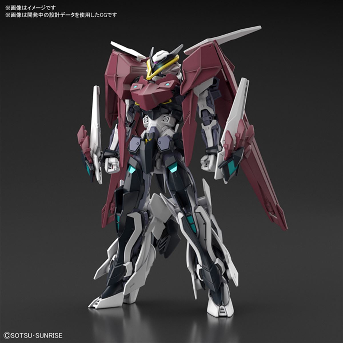 HGBD:R 1/144 ガンダムアストレイ系新機体（仮）」が10月発売 - 価格.com