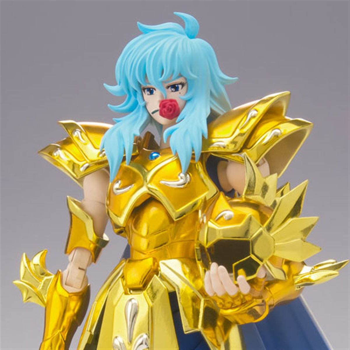 聖闘士星矢 聖闘士聖衣神話EX レオアイオリア アフロディーテ