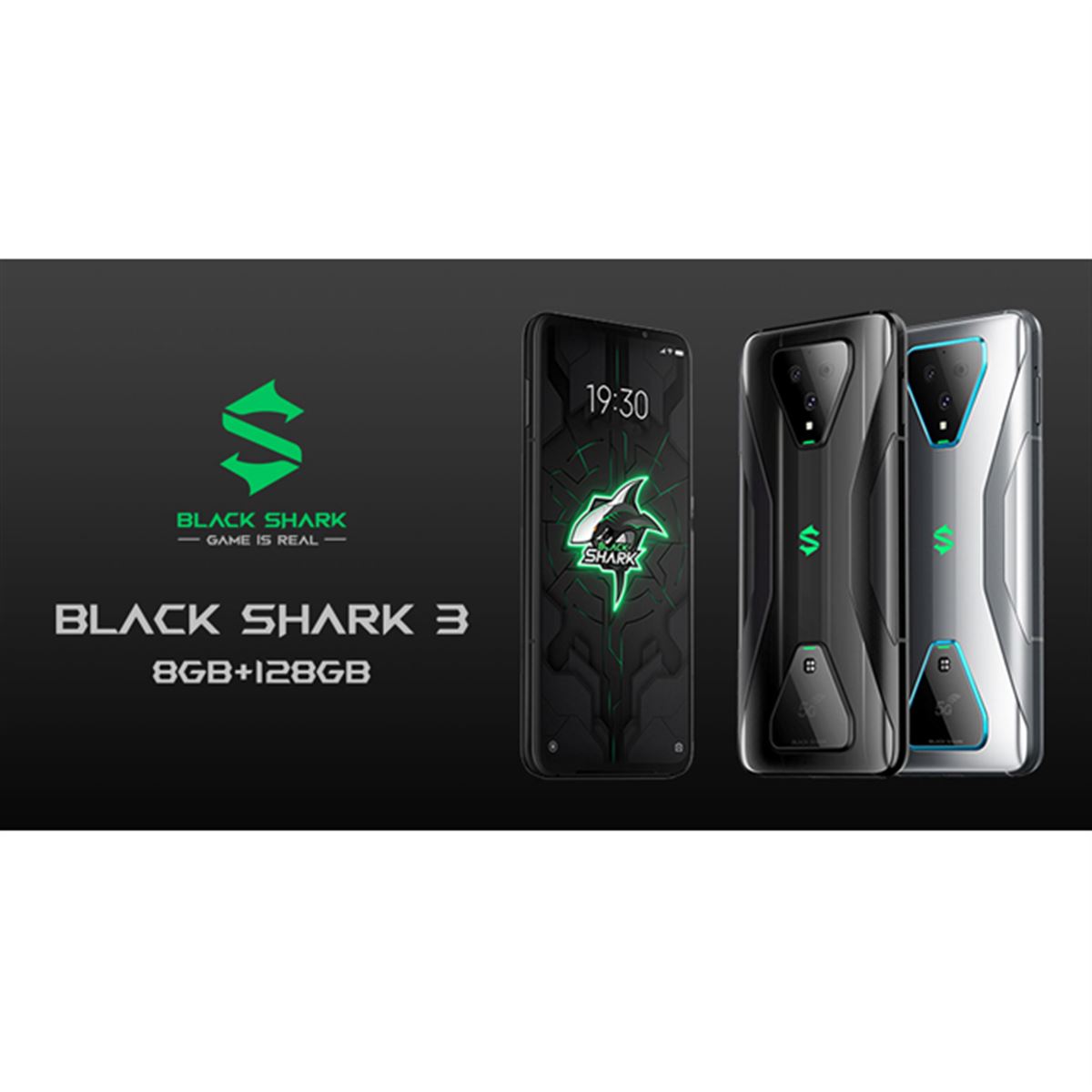 ゲーミングスマホ「Black Shark 3」が値下げ、1/28より新価格59,800円