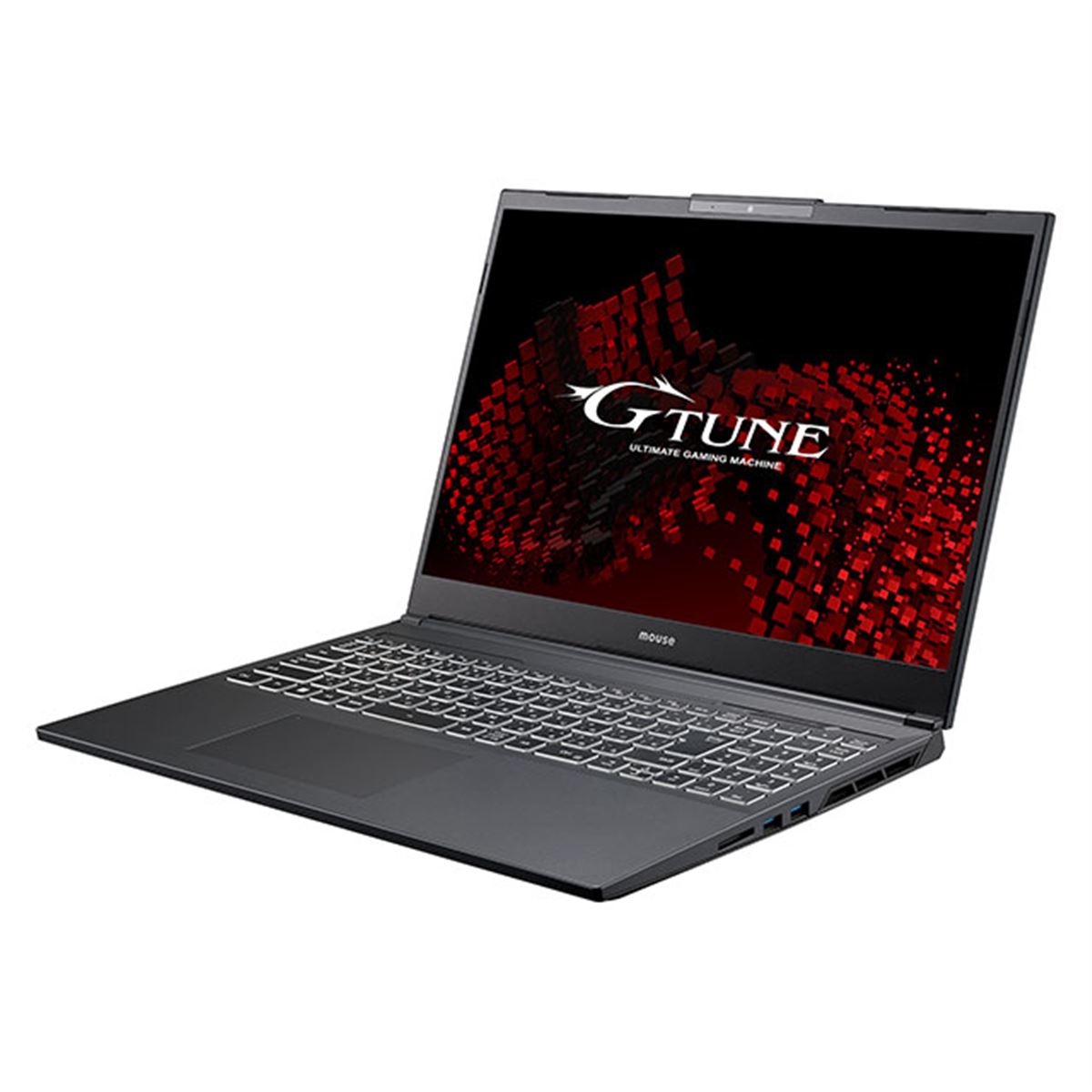 G-Tune、リフレッシュレート165Hzに対応した16型ノートPC「P6」 - 価格.com