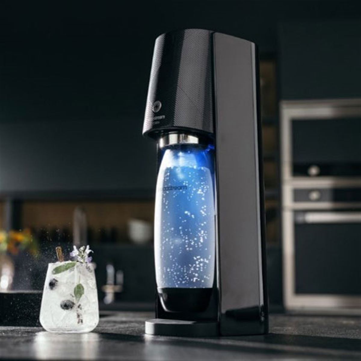 sodastream 炭酸水メーカー ボトル3本セット SodaStream GAIA 炭酸水