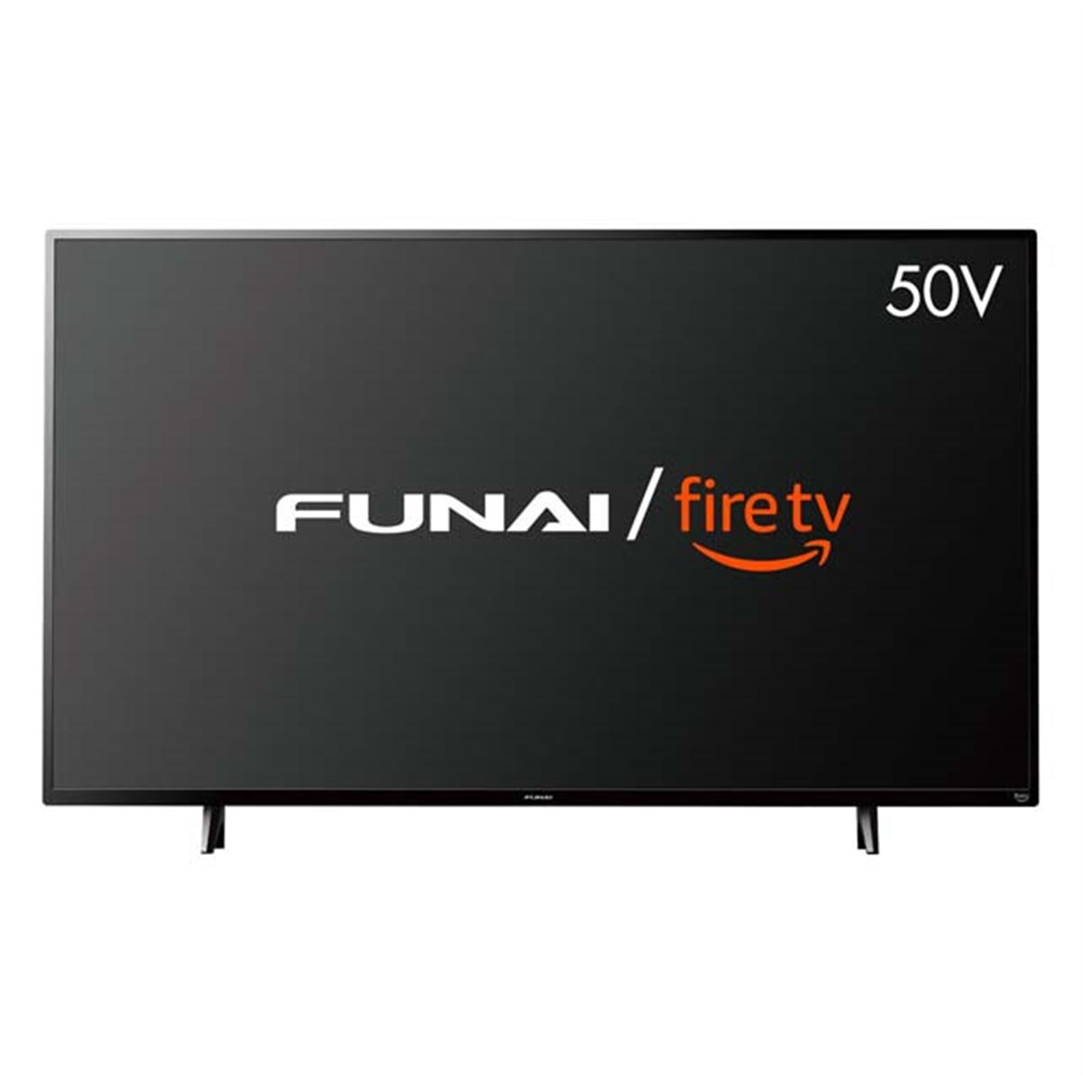 液晶カラーテレビ 50インチ（FUNAI）
