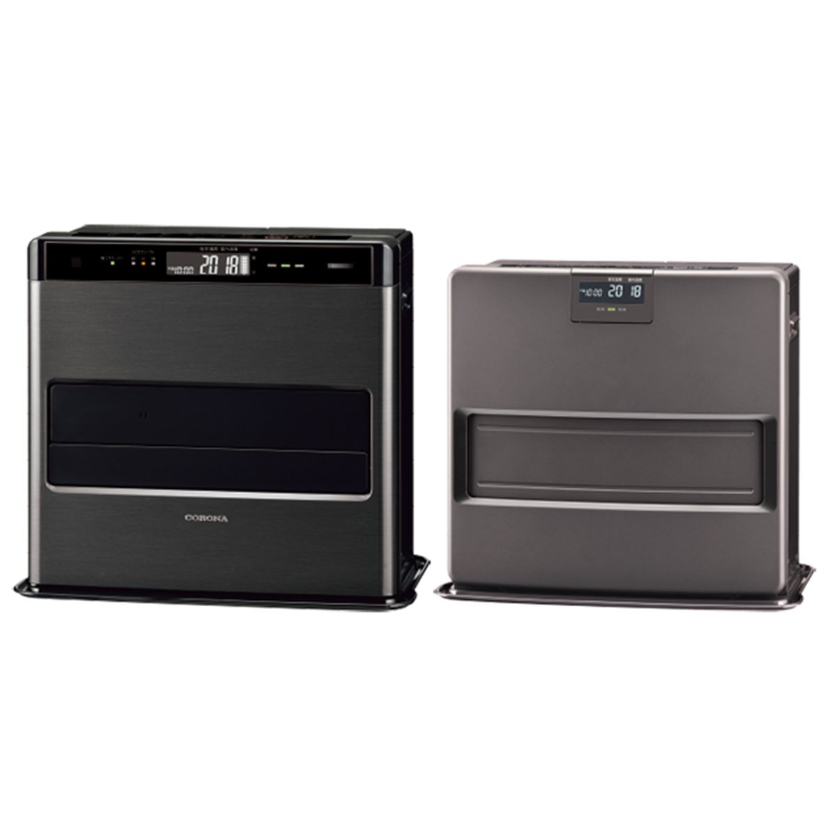 コロナ石油ファンヒーターFH-G4617BY(W)