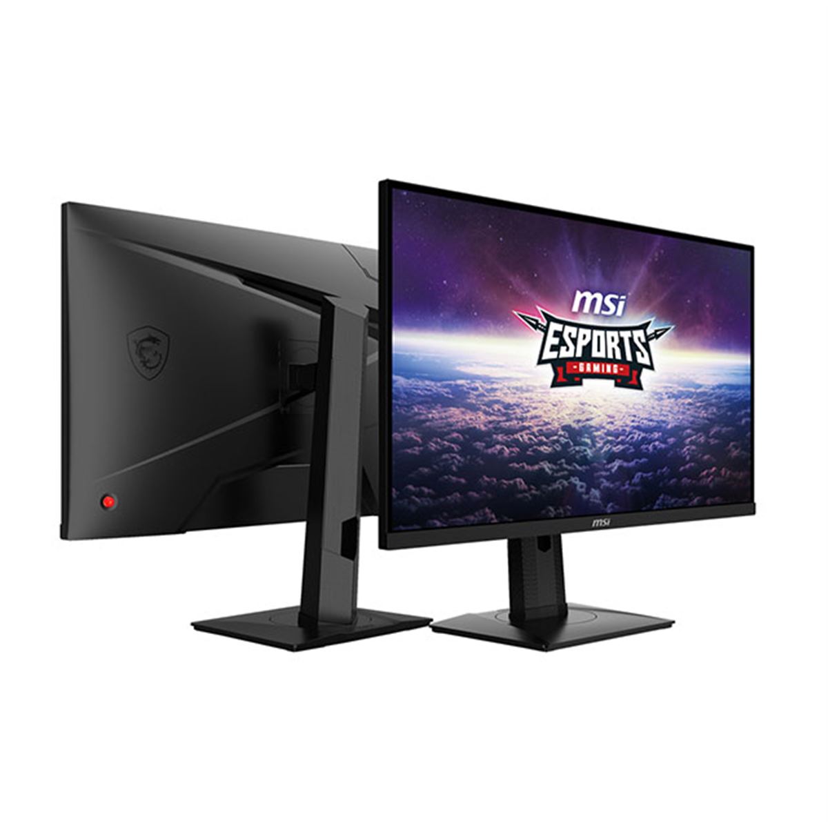 MSI、RAPID IPSを搭載した27型4Kゲーミングモニター「MAG 274UPF