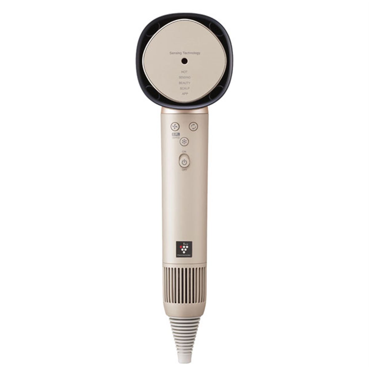 シャープ ドライヤー プラズマクラスター ビューティー ドレープフロー