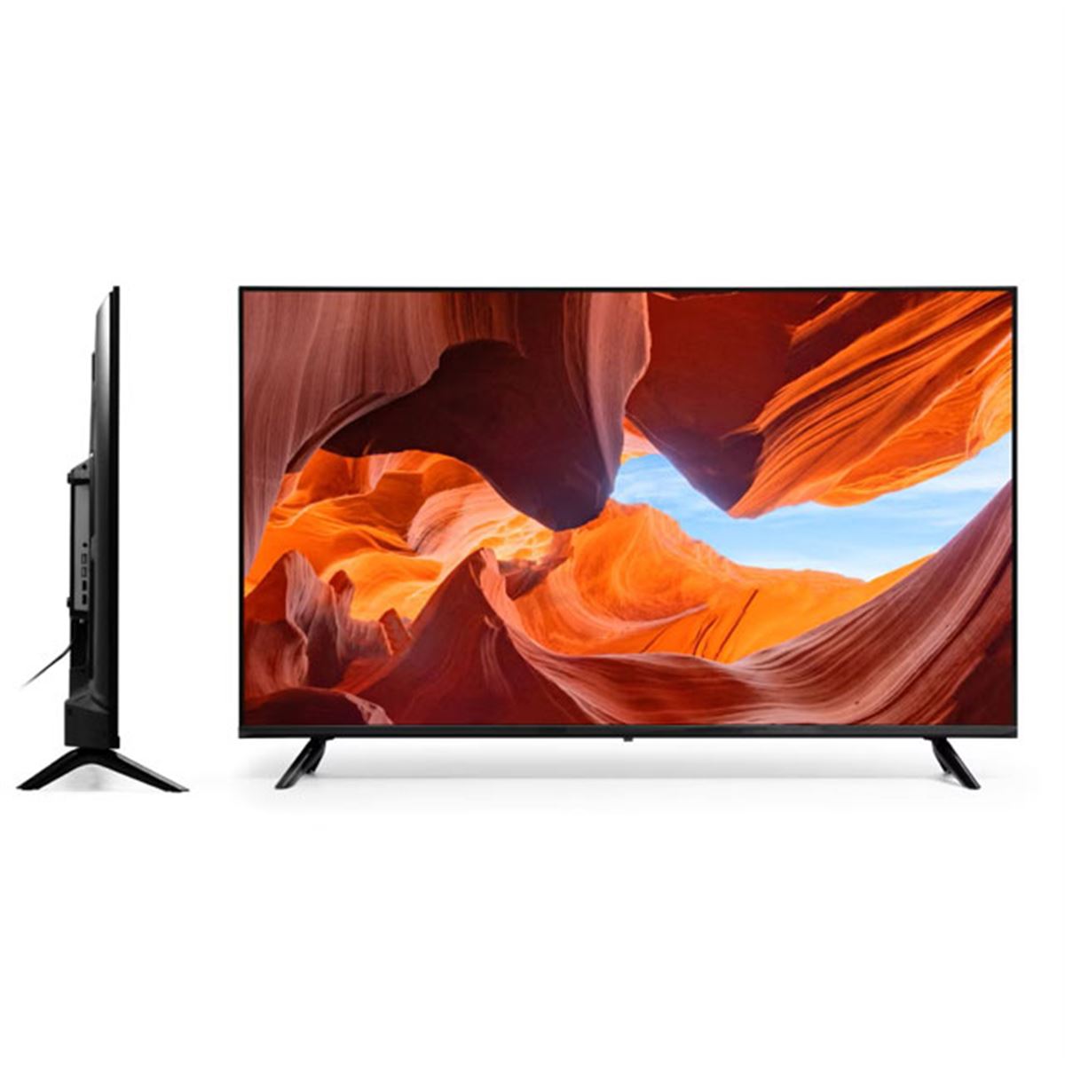 AX-MSK50 50インチ 4K スマートテレビ