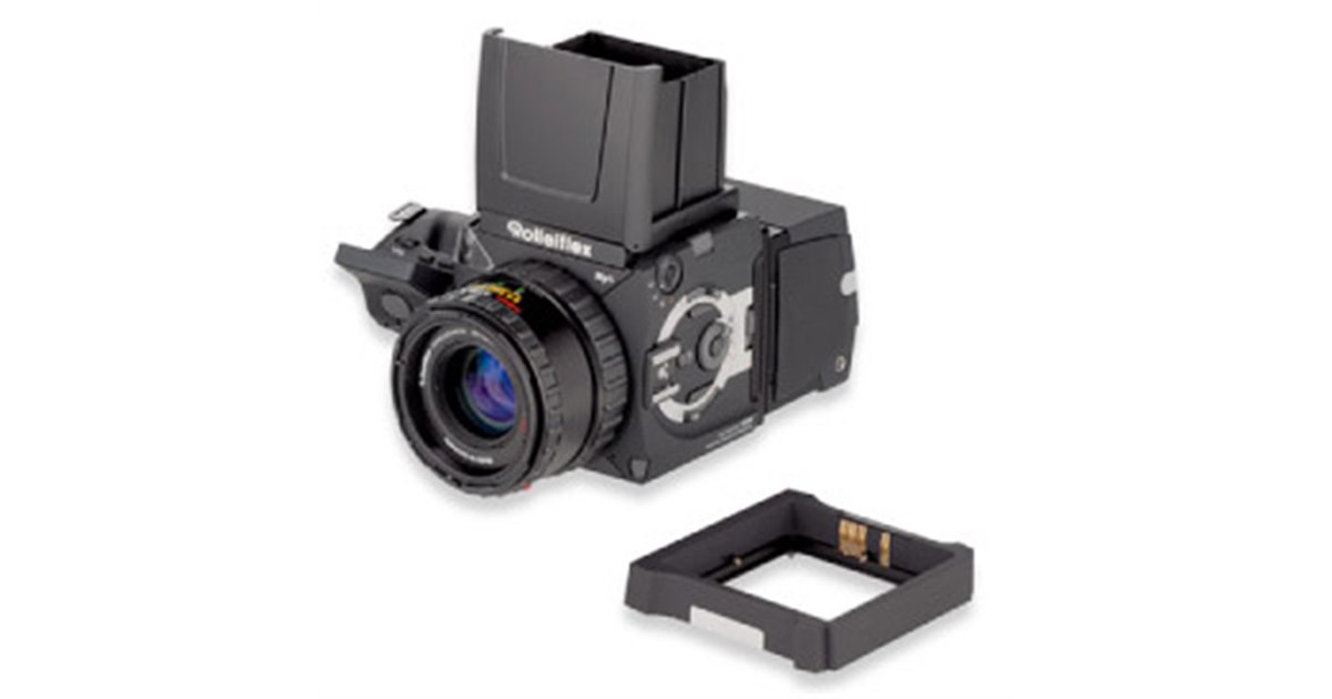 ローライ、銀塩/デジタルハイブリッド中判カメラ - 価格.com