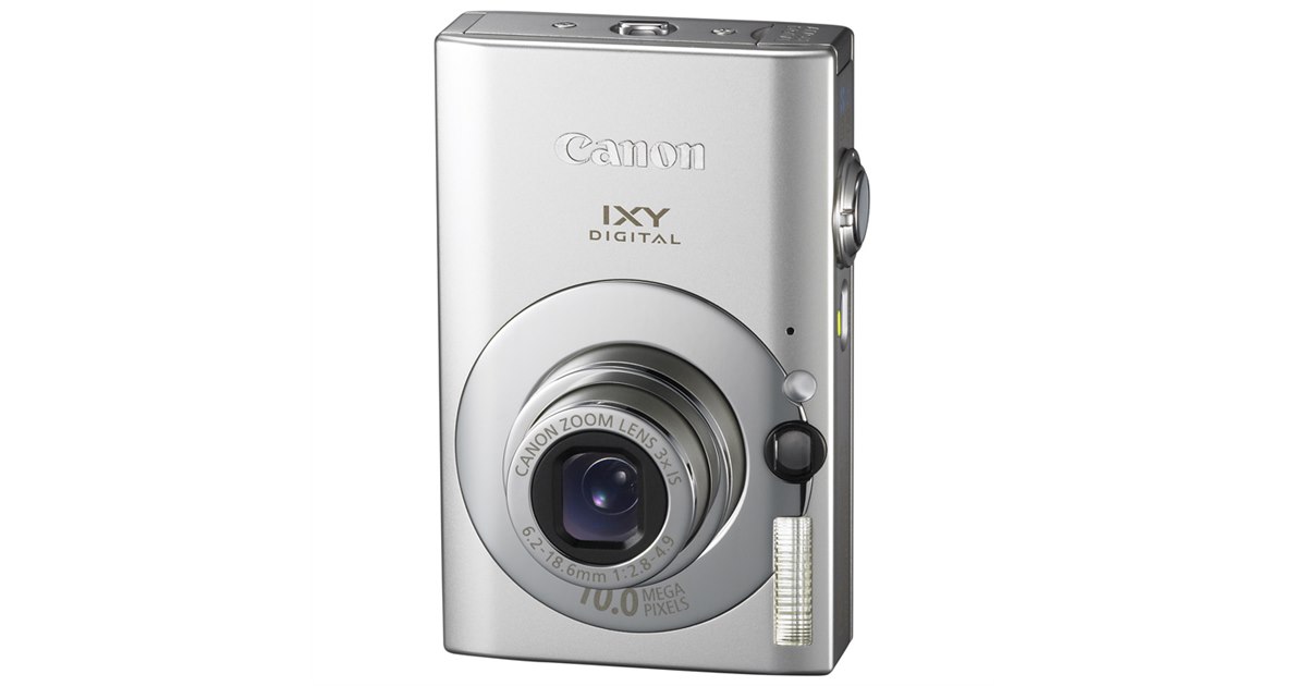 デジタルカメラ Canon IXY Digital 25 IS PC1262 Canon IXY DIGITAL 25