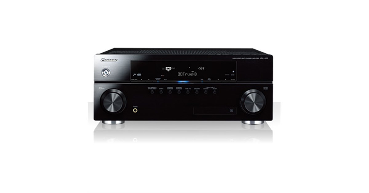 パイオニア、3D対応7.1ch AVアンプ「VSA-LX53」 - 価格.com