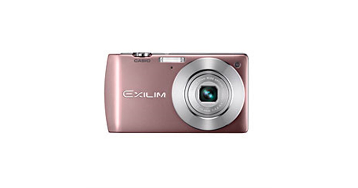 カシオ、最薄部14.9mmの「EXILIM EX-S200」 - 価格.com