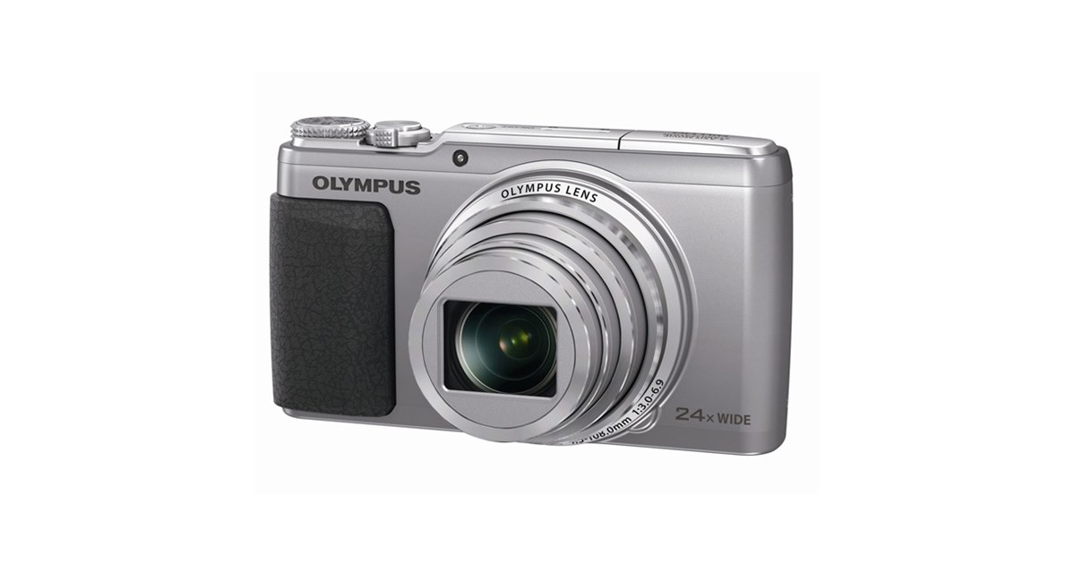 オリンパス、3軸/5軸補正搭載の「STYLUS SH-50」を2/23に発売 - 価格.com