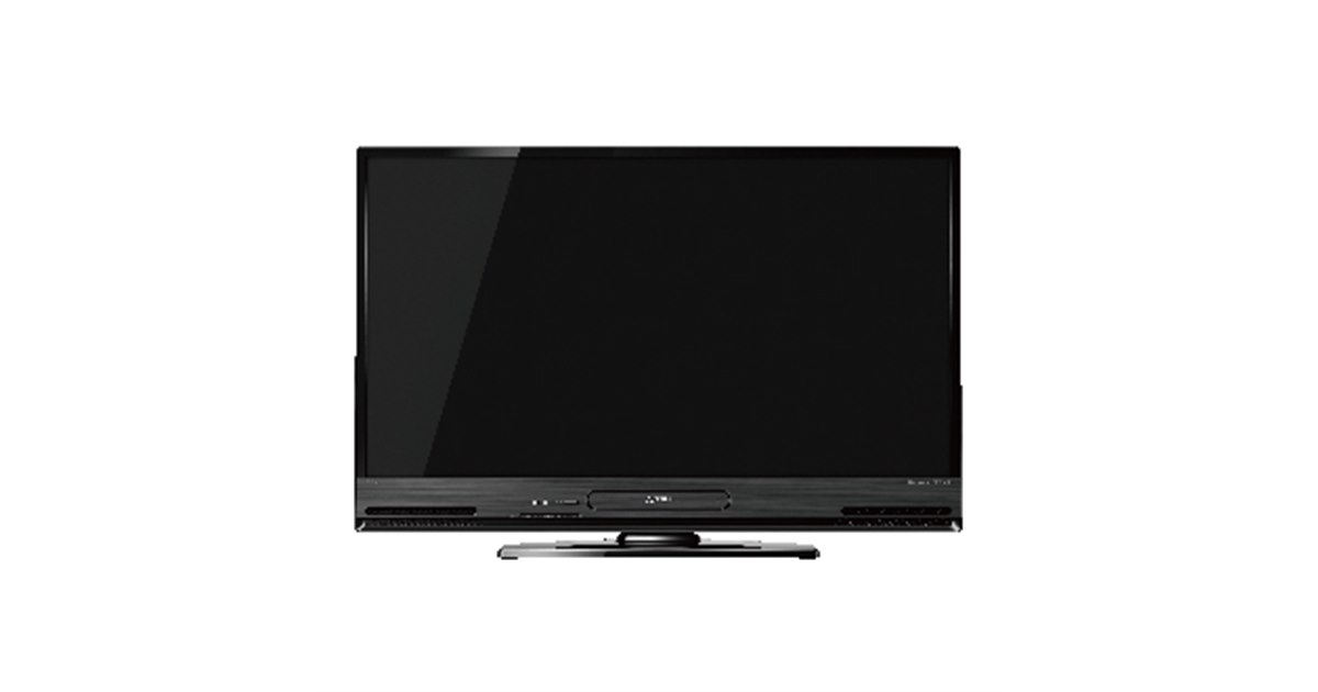 LCD-V40BHR3 三菱ハードディスク内蔵テレビ（BD/DVD再生不可） LCD
