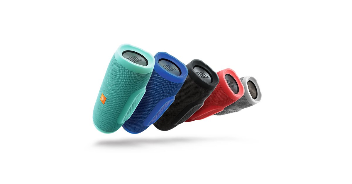 JBL charge3 付属品付 美品】JBL CHARGE3 付属品、ケース付 JBL Charge 3(