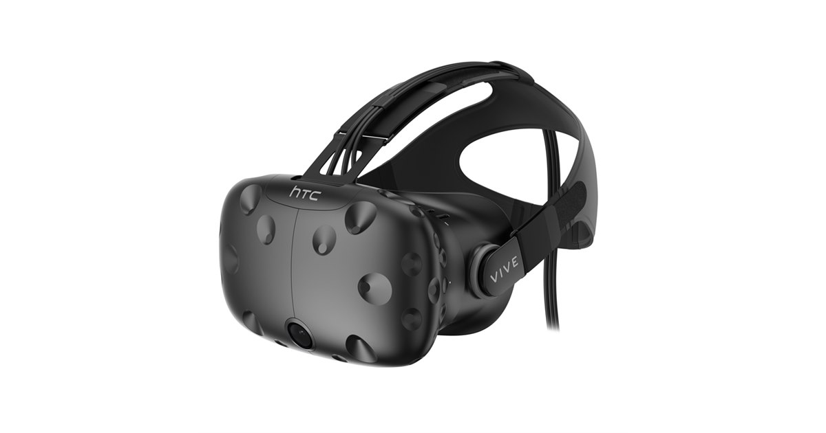 HTC、VRヘッドセット「Vive」を税別99,800円で国内正式販売 - 価格.com