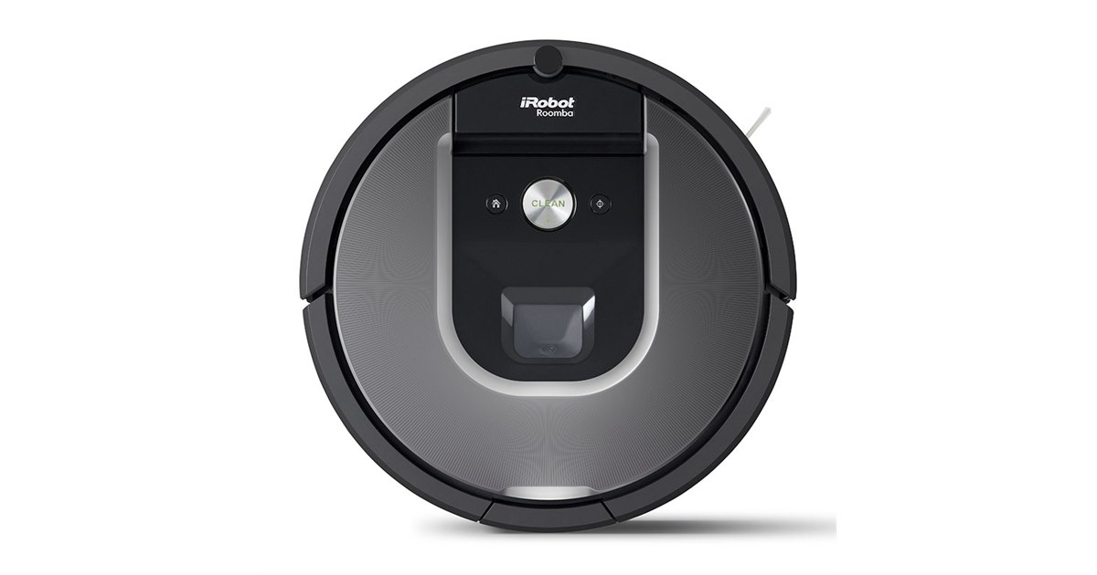 アイロボット、ロボット掃除機の上位モデル「ルンバ 960」など2機種