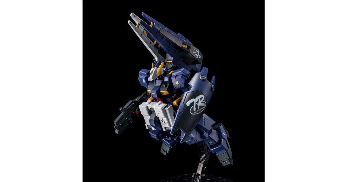 HG 1/144 ガンダムTR-1［アドバンスド・ヘイズル］＆ガンダムTR-6用