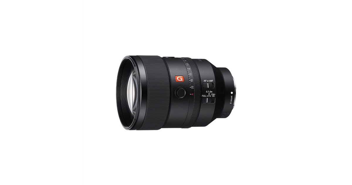 ソニー、大口径望遠単焦点レンズ「FE 135mm F1.8 GM」 - 価格.com