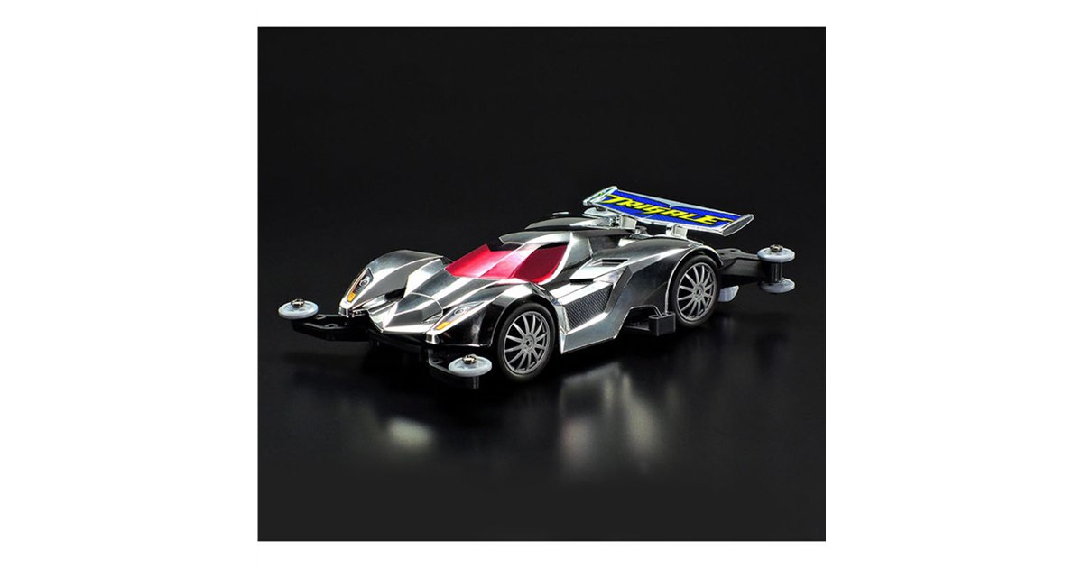 ミニ四駆 メッキ ボディ レア 限定 ミニ四駆 プロトエンペラーZX