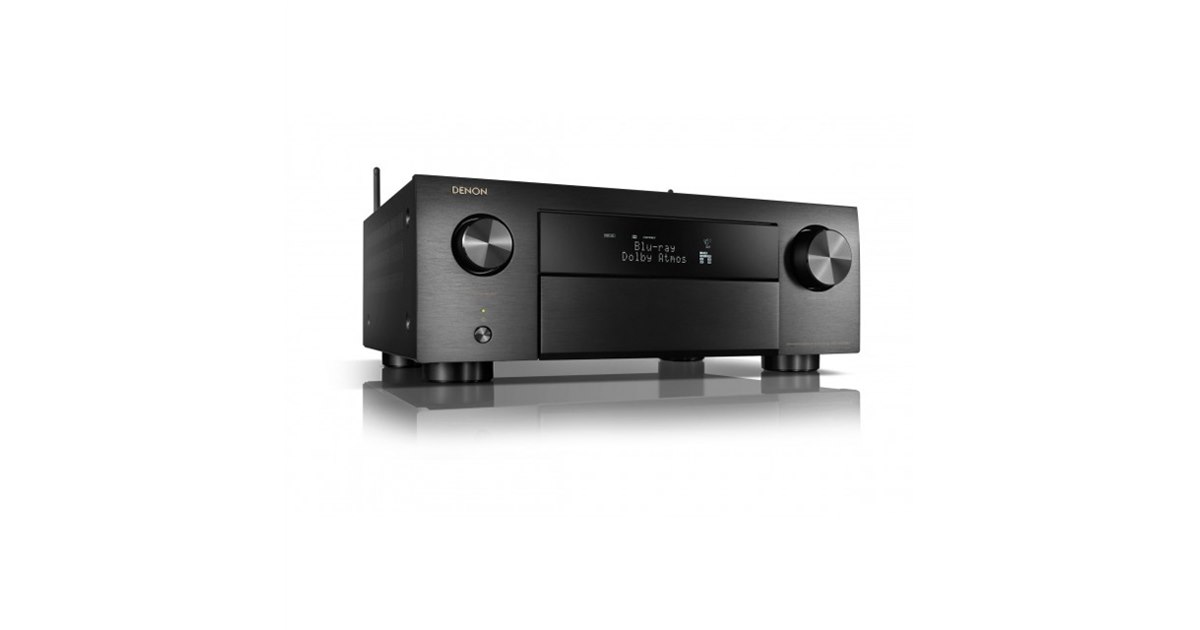 デノン、8K対応AVアンプ「AVR-X4700H」「AVC-X6700H」発表 - 価格.com