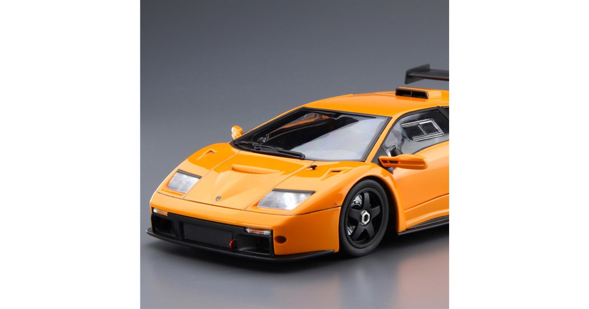 ランボルギーニ ディアブロ GTR 1/18 AUTOart 1/18 ランボルギーニ