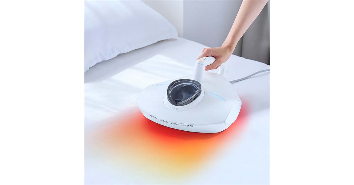 レイコップ、約65度の温風を実現したふとんクリーナー「レイコップPRO2