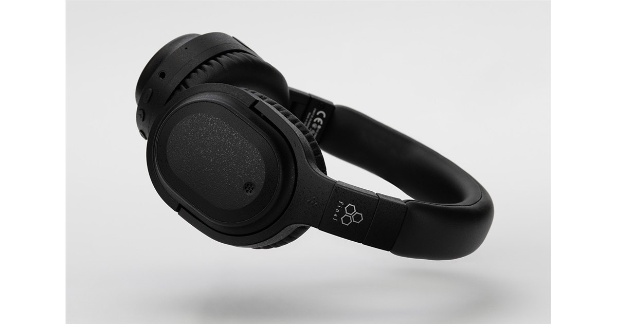 final、「声」にフォーカスしたワイヤレスヘッドホン「UX3000 SV