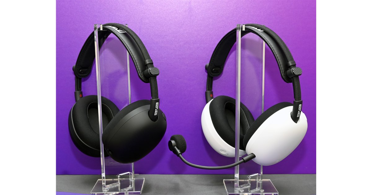 ソニー、「WH-1000XM6」と同じドライバーを採用した最上位ゲーミング