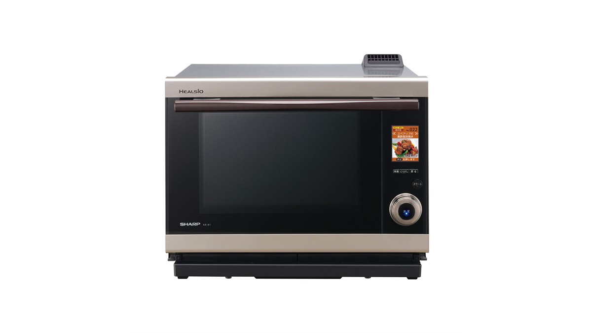 SHARP ウォーターオーブン HEALSIO（ヘルシオ） AX-MP300-R か*)様
