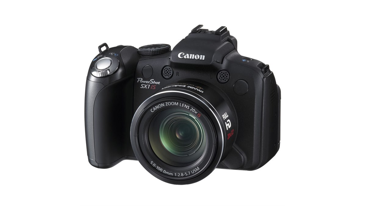 キヤノン、「PowerShot SX1 IS」を11月28日発売 - 価格.com