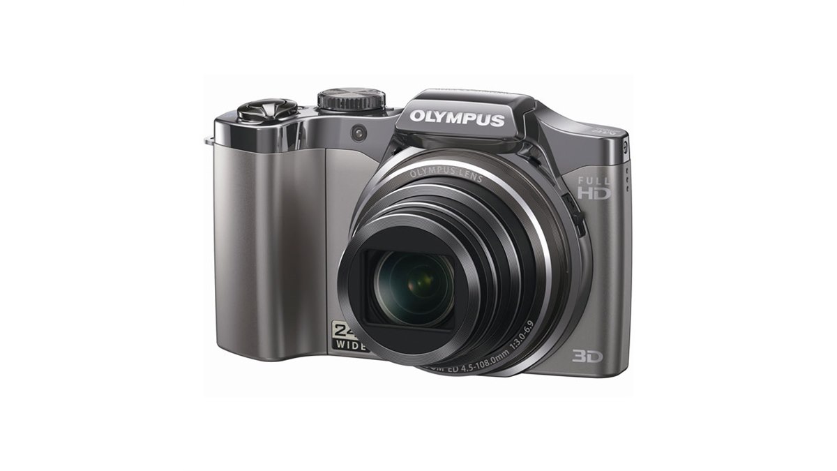 オリンパス、光学24倍ズーム「SZ-30MR」を4/22発売 - 価格.com