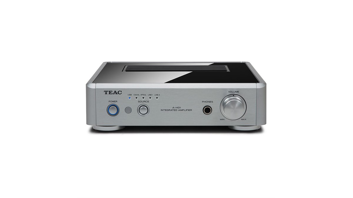 美品！Bluetooth！TEAC USB DAC アンプA-H01