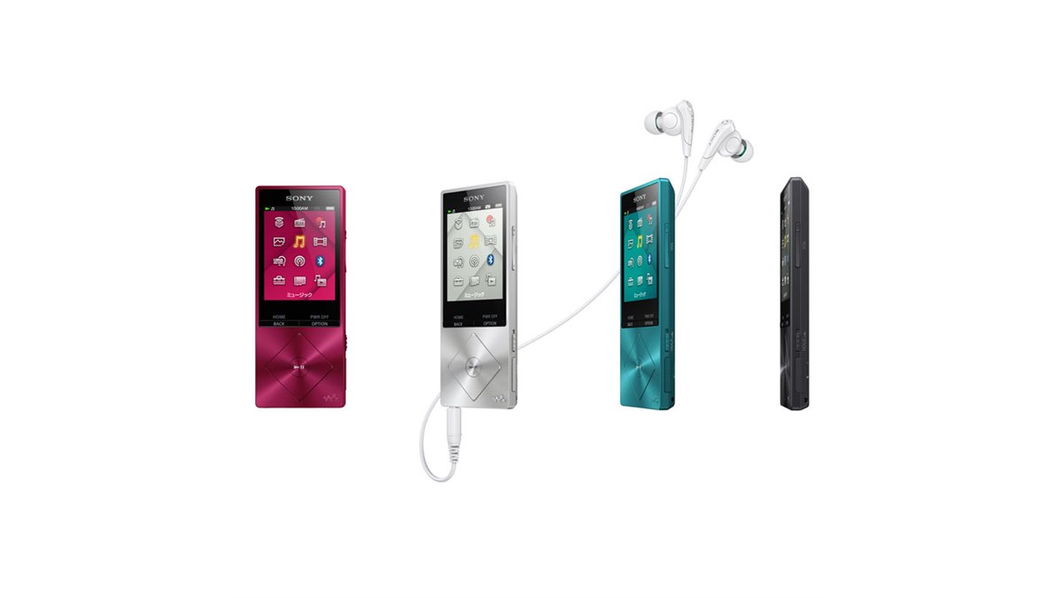 SONY NW-A16デジタルオーディオプレーヤー（XBA-300イヤホン） XBA-300