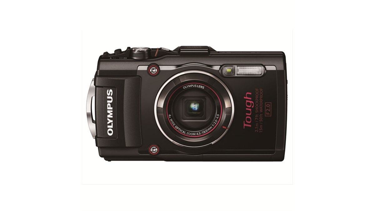 オリンパス、RAW記録に対応したタフネスデジカメ「TG-4 Tough」 - 価格.com