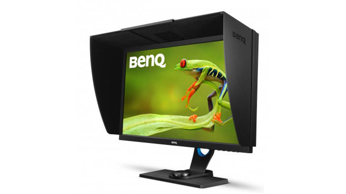 BenQ、カラーマネジメント対応の27型WQHD液晶「SW2700PT」 - 価格.com