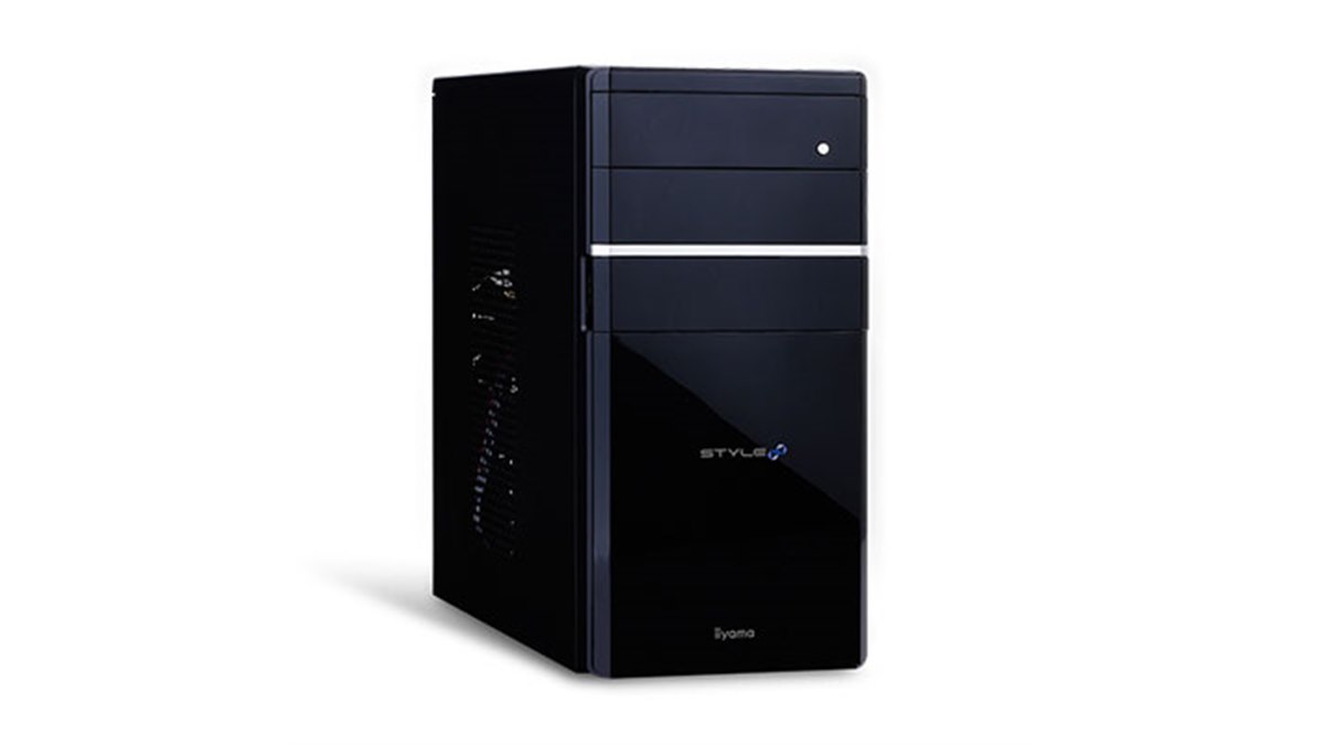 デスクトップ 第6世代i3-6100 iiyama、第6世代インテルCoreを搭載したミニ