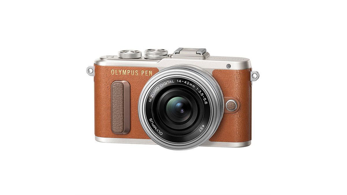 整備済・完動品】 OLYMPUS PEN EE-3 ブラウン 整備済み完動品】OLYMPUS