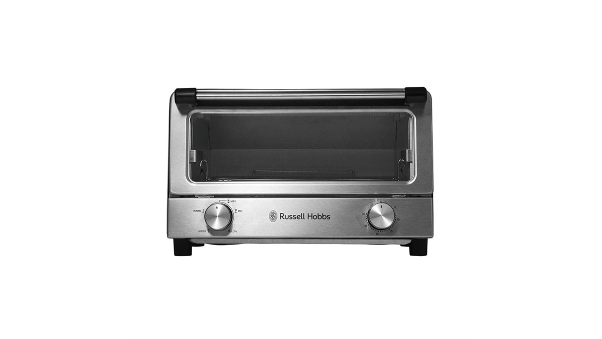 ラッセルホブス、焼きムラを抑えたオーブントースター「7740JP
