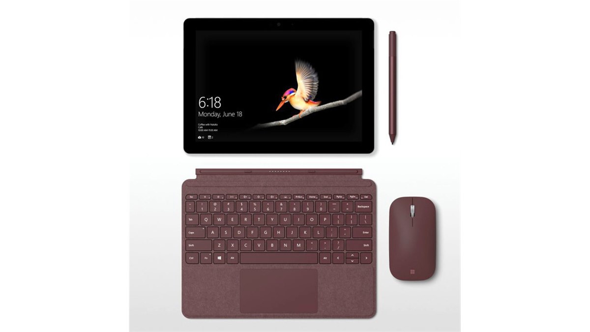 マイクロソフトの10型タブレット「Surface Go」が8/28国内発売、64,800