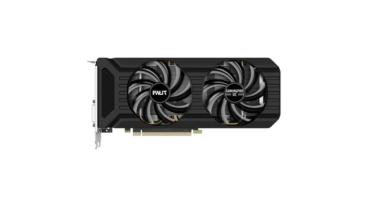 Palit、GDDR5Xを採用した「GeForce GTX 1060」搭載ビデオカード - 価格.com