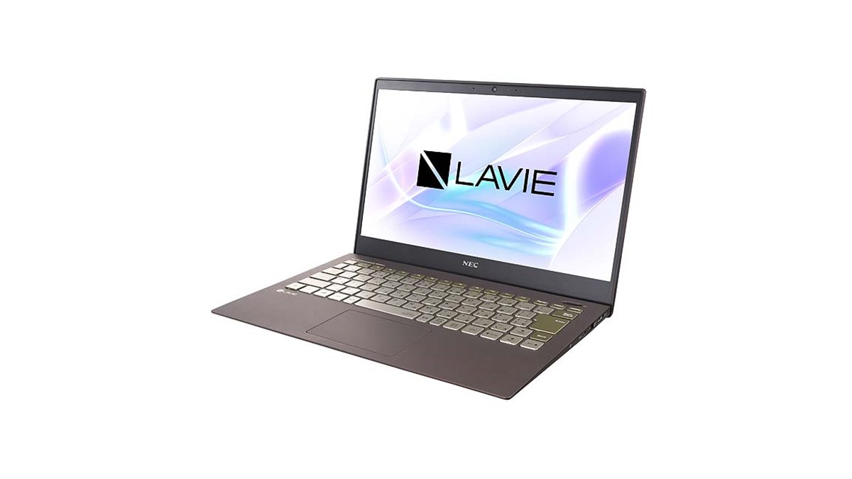 美品LaViePM750/NCore i7【40周年記念限定プレミアムモデル】 美品