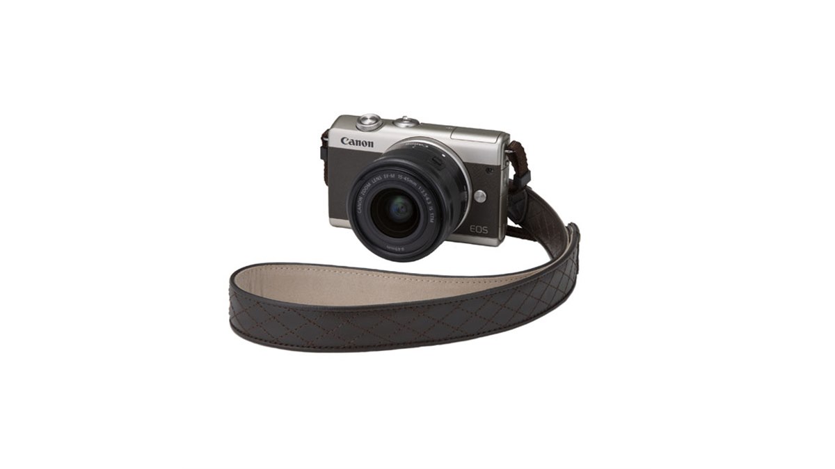 キヤノン、「EOS M200リミテッドゴールドキット」を5000台限定で発売