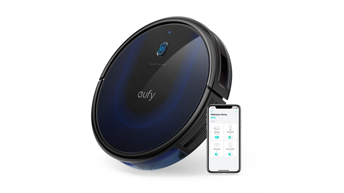 Anker、22,800円のAlexa対応ロボット掃除機「Eufy RoboVac 15C Max