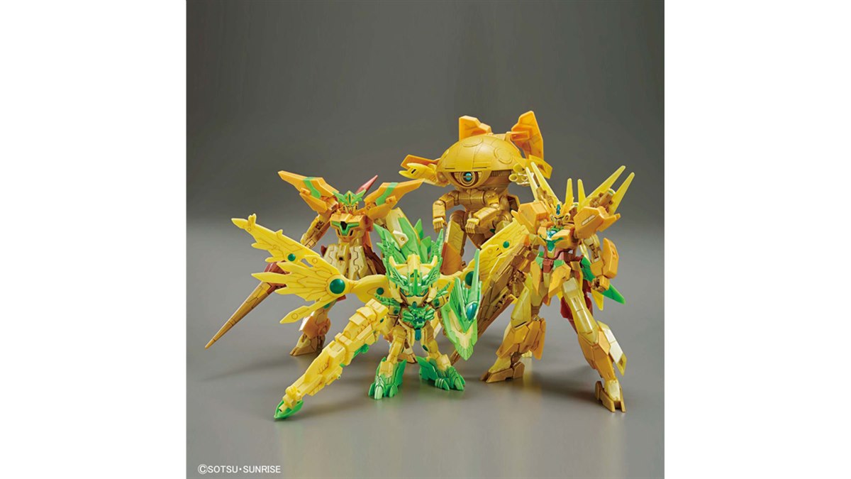 HG ガンプラ 4種セット HG ガンプラセット 4点 ガンプラセット HG