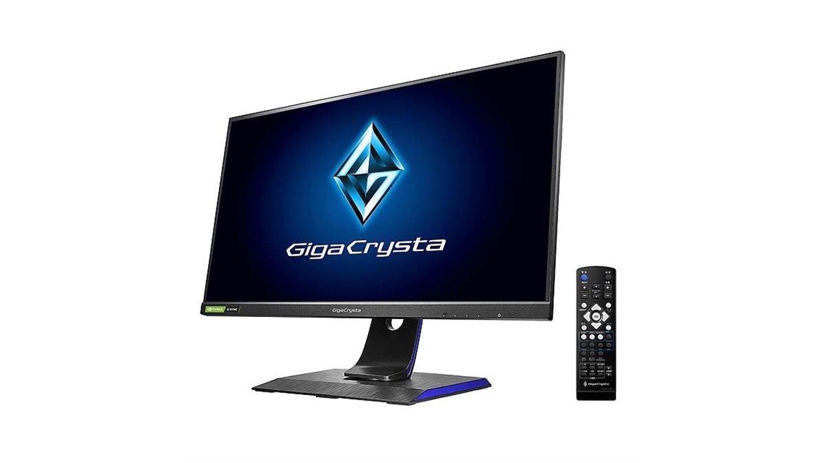 アイ・オー、0.9ms/240Hz駆動に対応した23.8型ゲーミングディスプレイ